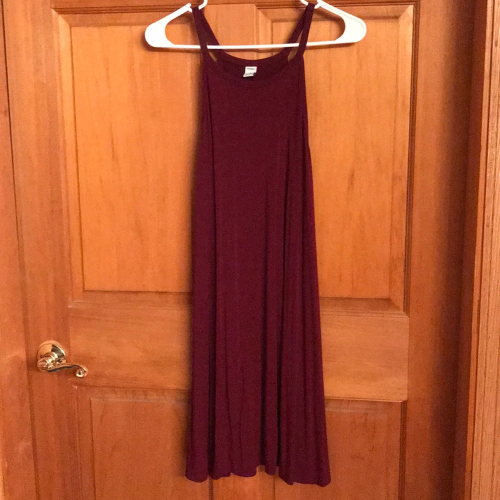 NWOT Old Navy swing dress